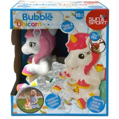Bubble Unicorn