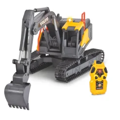 Building Excavator