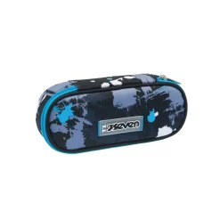 Bustina Round Plus Seven Etichetta In Gomma Personalizzata