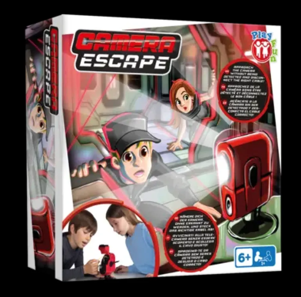 Camera Escape