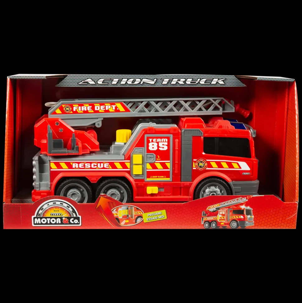 Camion Action Truck