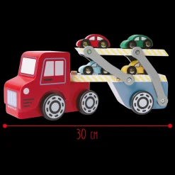 Camion Bisarca