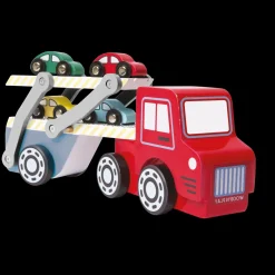 Camion Bisarca