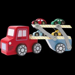 Camion Bisarca