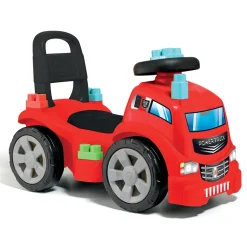 Camion Cavalcabile 3 In 1
