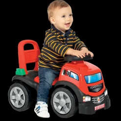 Camion Cavalcabile 3 In 1