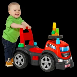 Camion Cavalcabile 3 In 1
