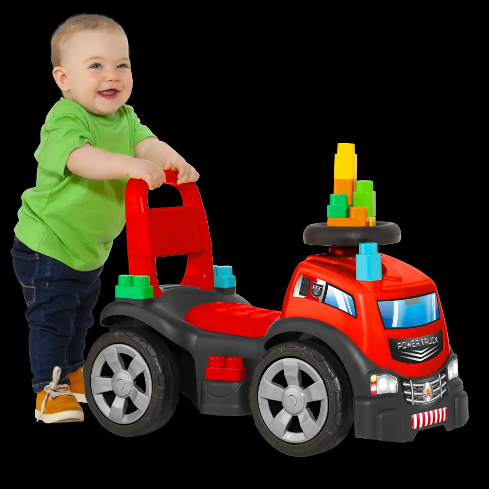 Camion Cavalcabile 3 In 1