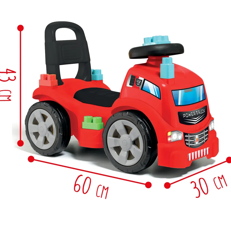 Camion Cavalcabile 3 In 1