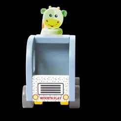 Camion Con Animali Da Impilare