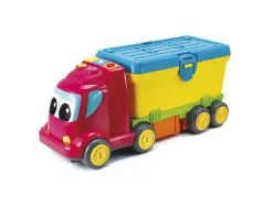 Camion Con Attrezzi
