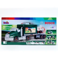 Camion Con Attrezzi Bosch