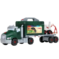 Camion Con Attrezzi Bosch