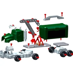 Camion Con Attrezzi Bosch
