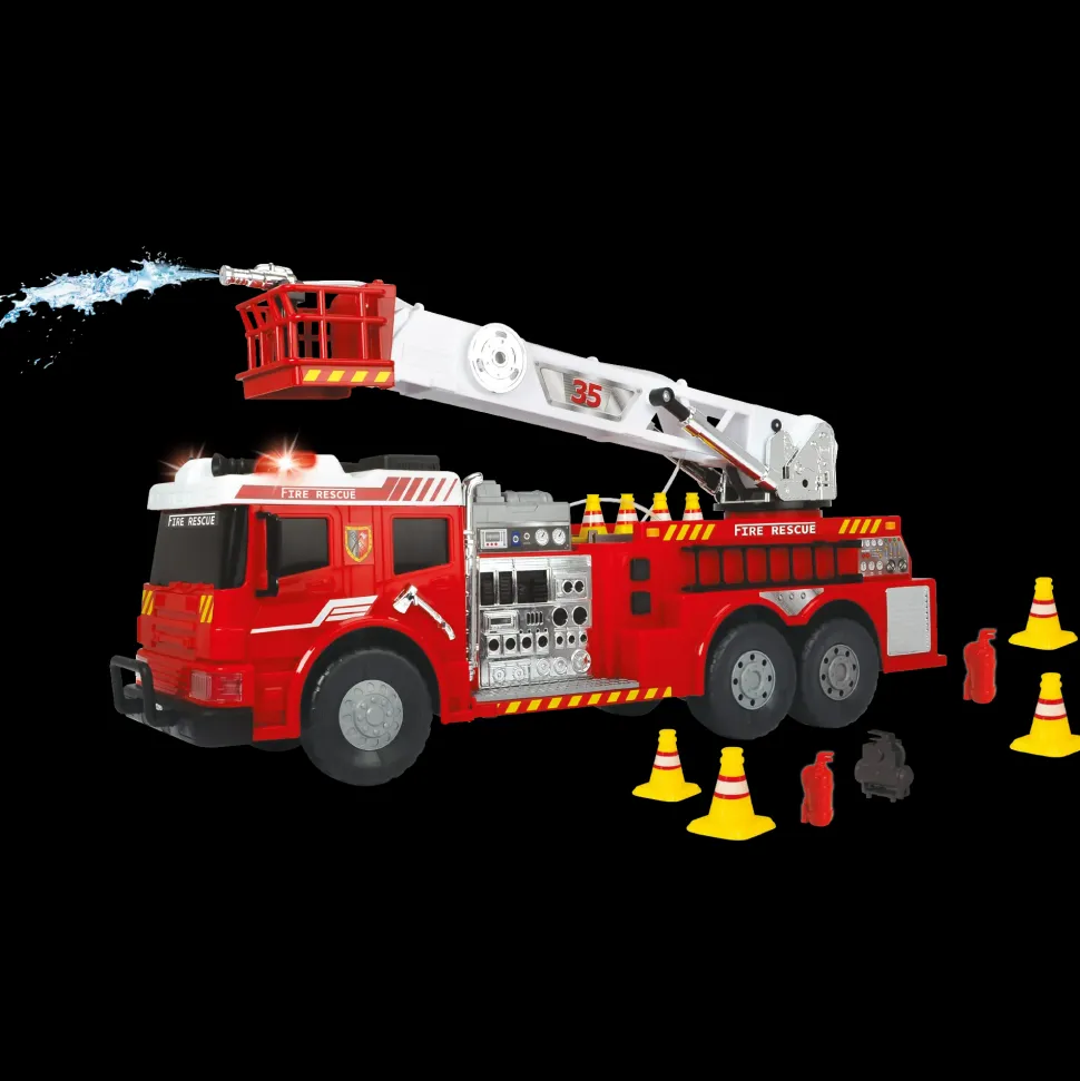 Camion Dei Pompieri