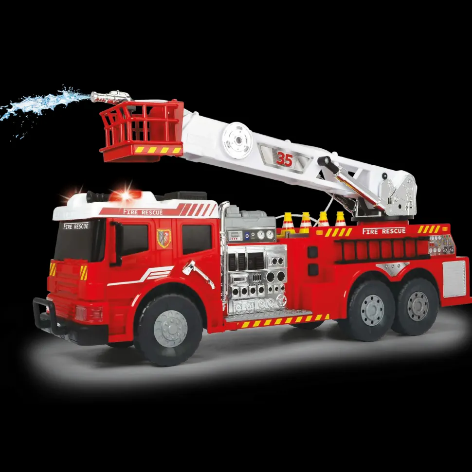 Camion Dei Pompieri