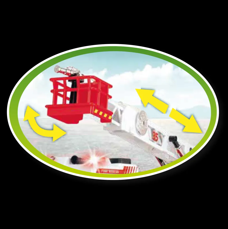 Camion Dei Pompieri
