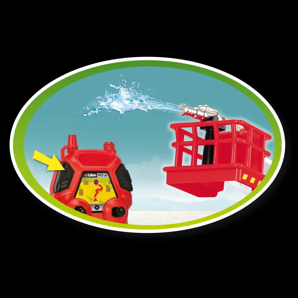 Camion Dei Pompieri