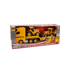 Camion Porta-Auto Mega Mover
