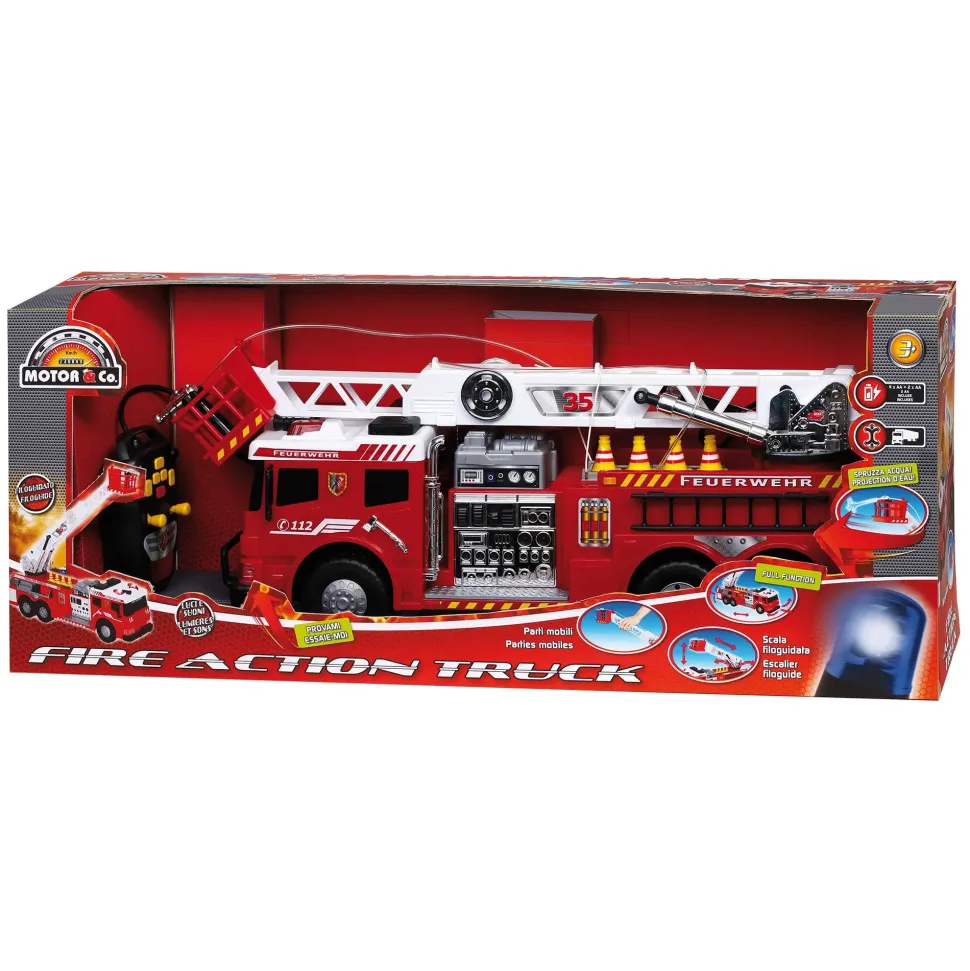 Camion Vv Filoguida 62Cm Bo Giocattoli Toys Center