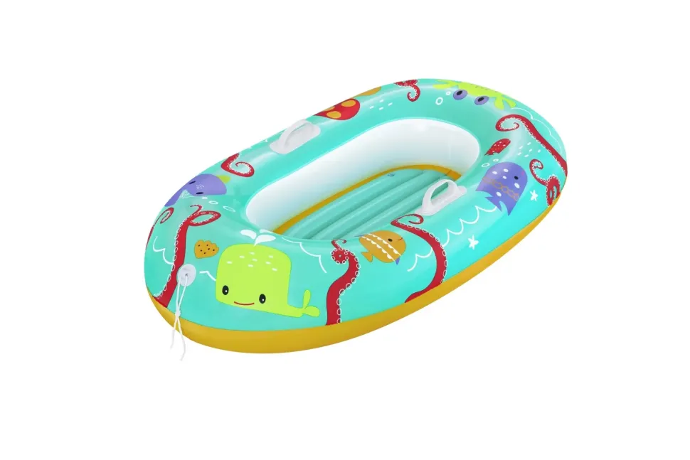 Canotto Per Bambini Bestway® Tropical Crew , Dai 3 Anni In Su