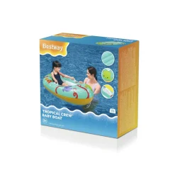 Canotto Per Bambini Bestway® Tropical Crew , Dai 3 Anni In Su