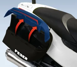 Carabineri Moto 12V Ce, Moto Elettrica Carabinieri Con Luci E Suono,Per Bambini/E Dai 3 Anni