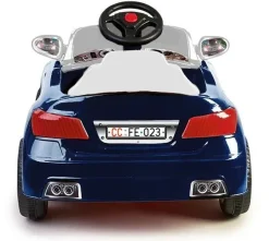 Carabineri Twinkle Car, Auto Elettrica Carabinieri Con Radiocomando E Luci, Per Bambini/E Dai 3 Anni