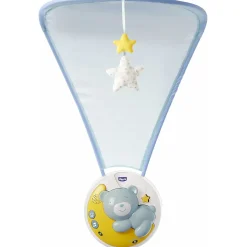 Carillon Proiettore Next2Moon Azzurro