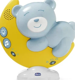 Carillon Proiettore Next2Moon Azzurro
