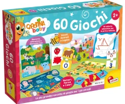 Carotina Baby 60 Giochi