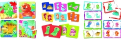 Carotina Baby Dinoland 3 In 1