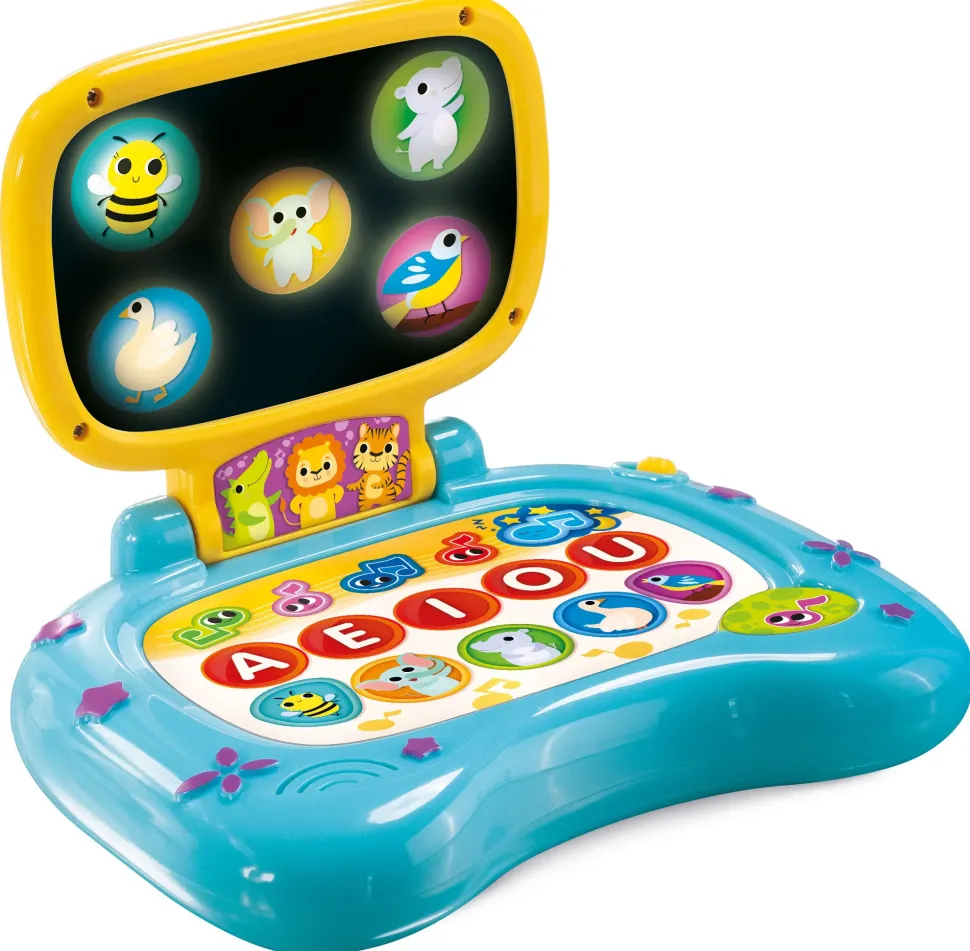 Carotina Baby Laptop Led Screen