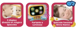 Carotina Baby Laptop Led Screen
