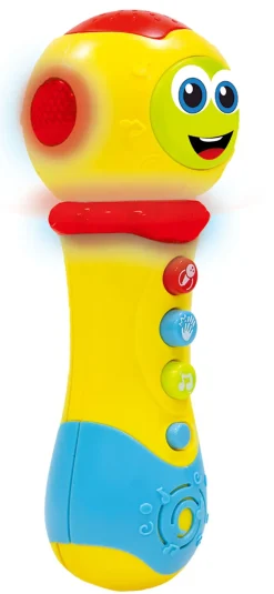 Carotina Baby Microfono