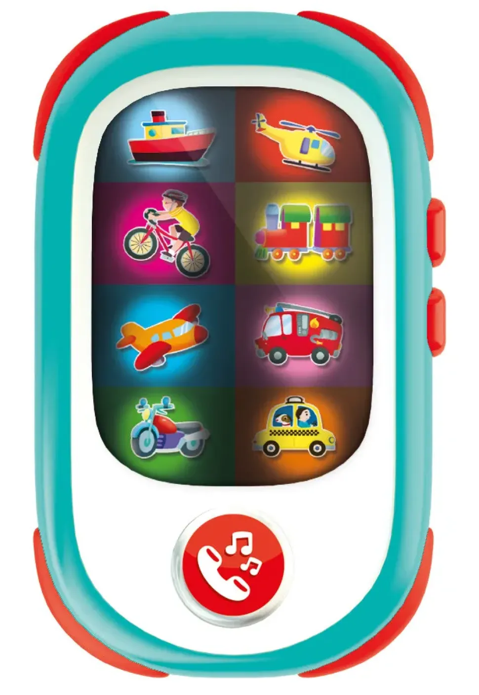 Carotina Baby Smartphone Led