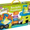 Carotina Banchetto Proiettore Led