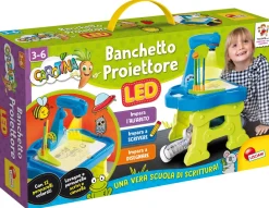 Carotina Banchetto Proiettore Led