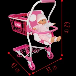 Carrello Spesa Bebe