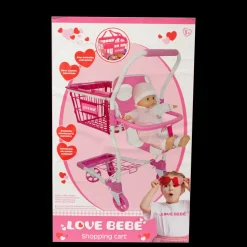 Carrello Spesa Bebe