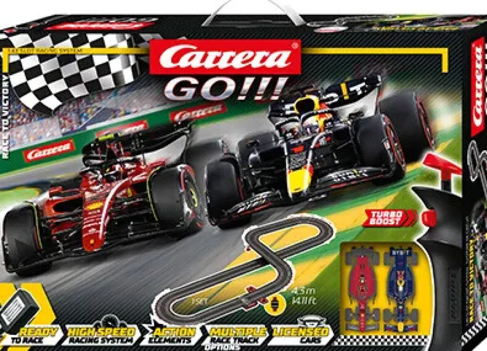 Carrera Go!!! Race To Victory