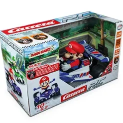 Carrera Rc 2,4Ghz Mario Kart Circuit Special, Mario