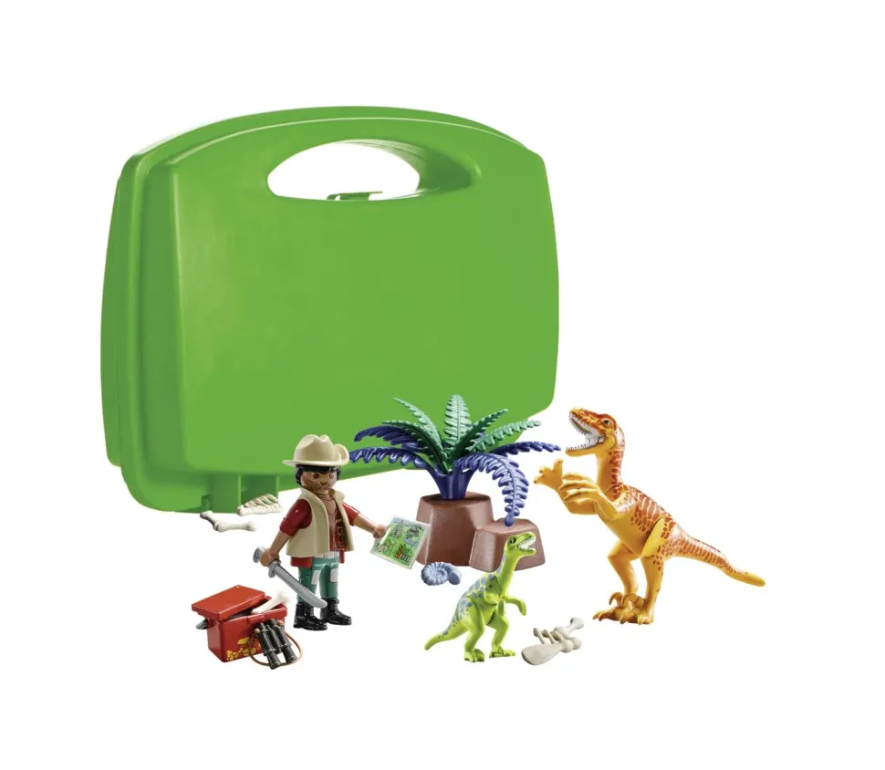 Carriyng Case Large Dinosauri