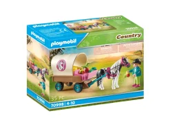 Carrozza Con Pony