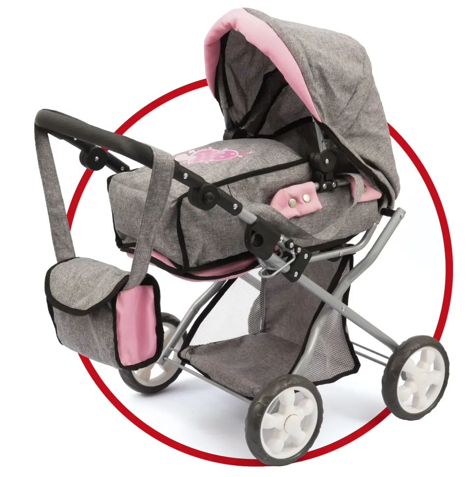 Carrozzina 2 In 1