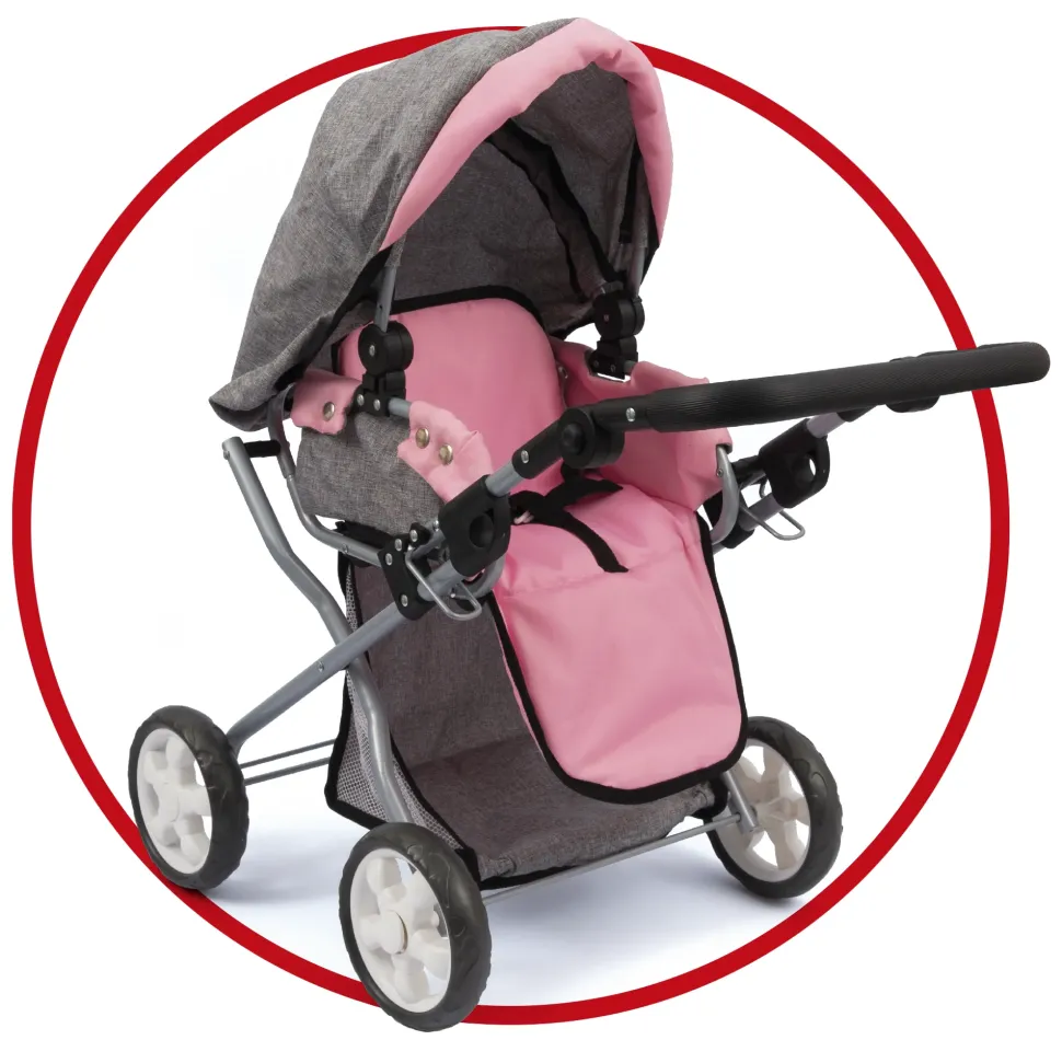 Carrozzina 2 In 1