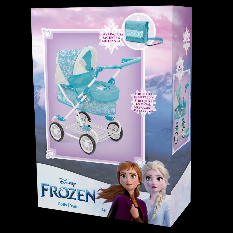 Carrozzina Frozen