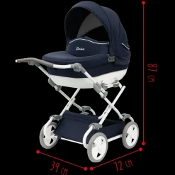 Carrozzina Giordani Deluxe