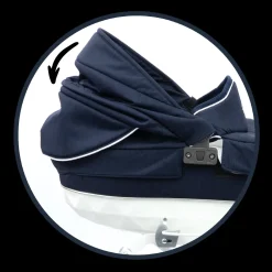 Carrozzina Giordani Deluxe