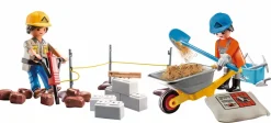 Carrying Case Construction Site